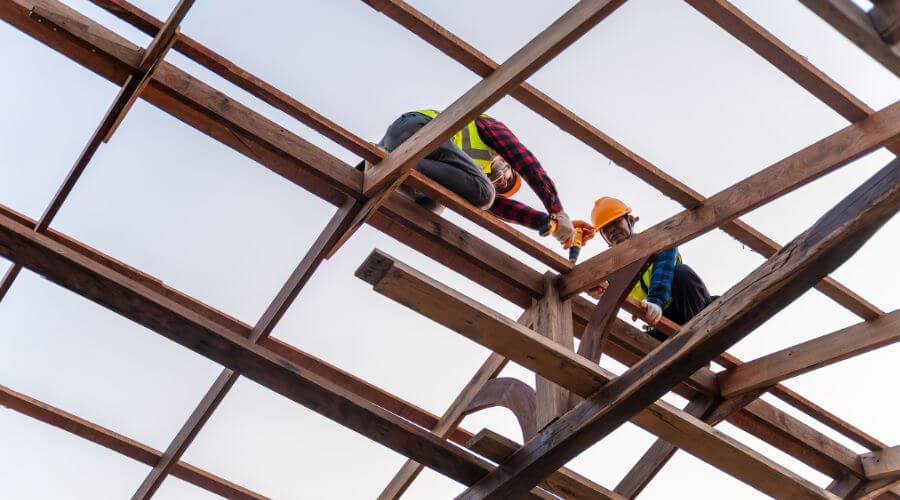 Expert new roof installation services in Carlotta, CA